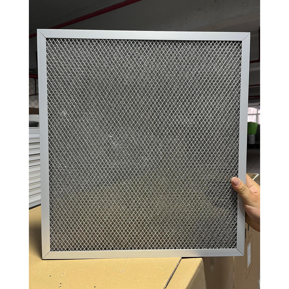 高淳油烟净化过滤器