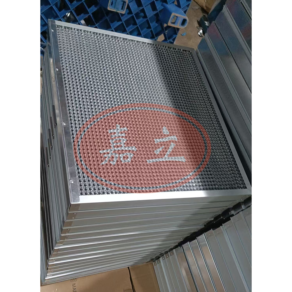 高淳蜂窝油烟过滤器